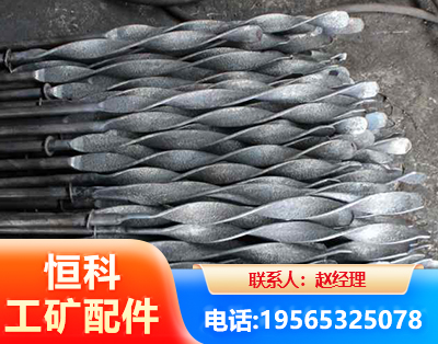 衢州麻花锚杆